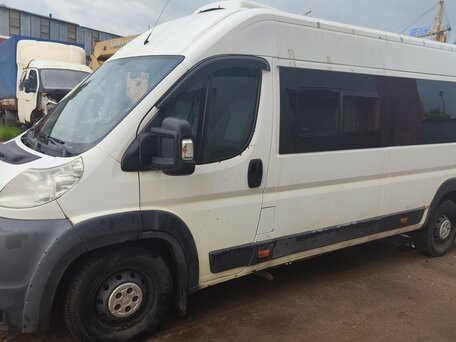 2011 Peugeot Boxer, белый, 740000 рублей, вид 1