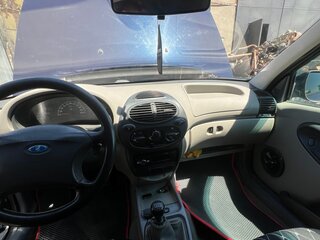 2008 Lada (ВАЗ) Kalina I, синий, 200000 рублей, вид 5