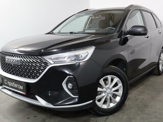 2023 Haval M6 II, чёрный, 1619000 рублей, вид 3