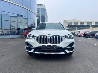 2022 BMW X1 Long 20Li sDrive II (F48) Рестайлинг, белый, 1750000 рублей, вид 2