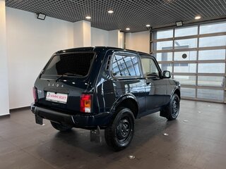2026 Lada (ВАЗ) Niva Legend I, зелёный, 1170000 рублей, вид 3