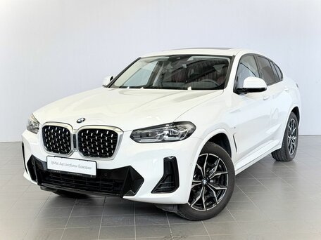 BMW X4 II (G02) Рестайлинг