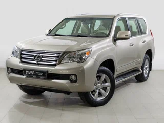 2011 Lexus GX 460 II, бежевый, 3205000 рублей, вид 1