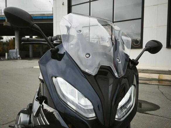 2019 BMW R 1250 RS, синий, 1250000 рублей - вид 7
