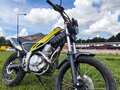 2005 Yamaha XG250 Tricker, жёлтый, 310000 рублей - вид 3