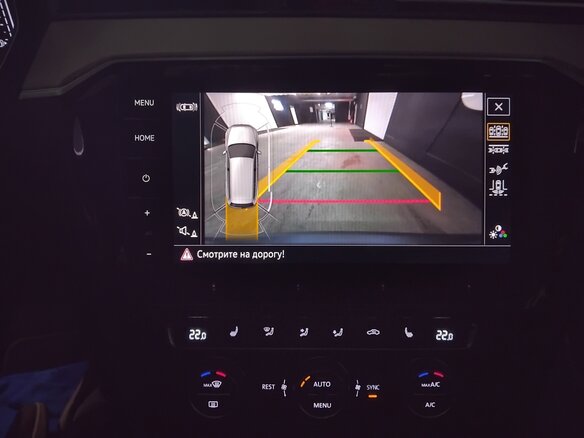 2020 Volkswagen Passat B8 Рестайлинг, синий, 2275000 рублей - вид 31
