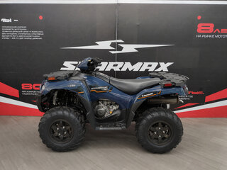 2024 Kawasaki KVF 750 Brute Force, синий, 1065100 рублей, вид 2