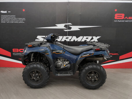 2024 Kawasaki KVF 750 Brute Force, синий, 1065100 рублей, вид 2