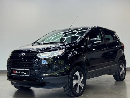 Ford EcoSport II