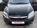 2017 Lada (ВАЗ) Granta I, чёрный, 450000 рублей