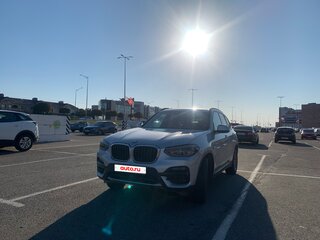 2018 BMW X3 20d xDrive III (G01), серый, 4000000 рублей, вид 1