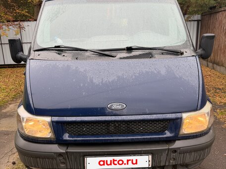 2004 Ford Tourneo, синий, 530000 рублей, вид 5
