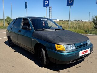 2003 Lada (ВАЗ) 2112, зелёный, 120000 рублей, вид 1