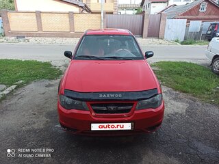 2011 Daewoo Nexia I Рестайлинг, красный, 170000 рублей, вид 1