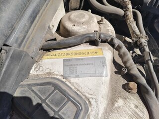 2009 Audi A4 IV (B8), белый, 613000 рублей, вид 4