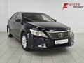 2012 Toyota Camry Japan Market VII (XV50), чёрный - вид 2