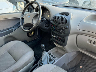 2010 Lada (ВАЗ) Kalina I, белый, 140000 рублей, вид 3