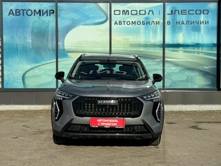 2024 Haval Jolion I Рестайлинг, серый, 1950000 рублей, вид 2