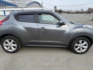 2012 Nissan Juke I, серый, 1150000 рублей, вид 5