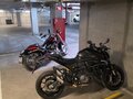 2021 Ducati Monster 937, чёрный, 1100000 рублей