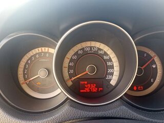 2011 Kia Cerato 6-speed II, серебристый, 760000 рублей, вид 5