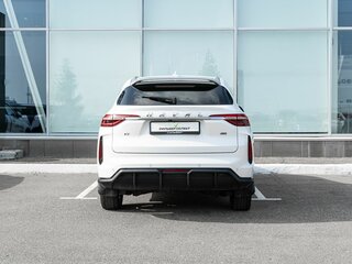2024 Haval F7 I Рестайлинг, белый, 1900000 рублей, вид 4