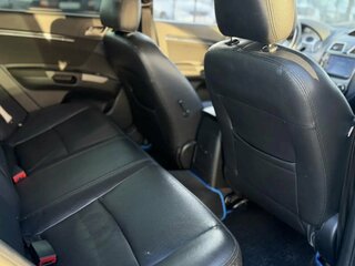 2013 Geely Emgrand EC7, серый, 525000 рублей, вид 4