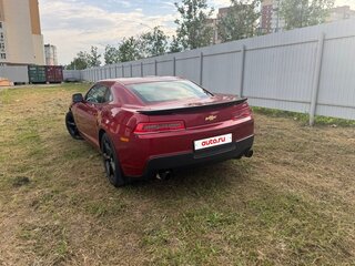 2015 Chevrolet Camaro V Рестайлинг, красный, 3500000 рублей, вид 2