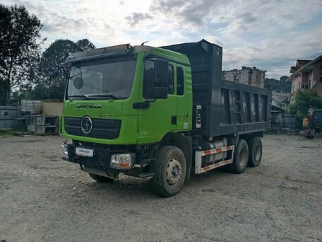 2023 Shacman (Shaanxi) L3000, зелёный, 3426650 рублей, вид 1