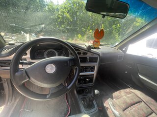 2011 Daewoo Nexia I Рестайлинг, серый, 50000 рублей, вид 5