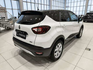 2016 Renault Kaptur I, белый, 1350000 рублей, вид 5