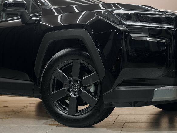 2026 Toyota RAV4 VI (XA60), чёрный - вид 7