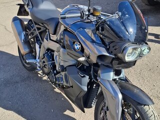 2012 BMW K 1300 R, серый, 1150000 рублей, вид 2
