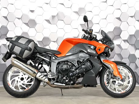 2009 BMW K 1300 R, оранжевый, 799000 рублей, вид 3