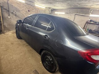 2012 ТагАЗ C10, чёрный, 125000 рублей, вид 4