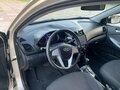2014 Hyundai Solaris I, бежевый, 850000 рублей - вид 7