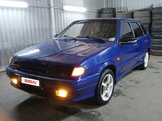 2004 Lada (ВАЗ) 2114, серебристый, 249999 рублей, вид 1