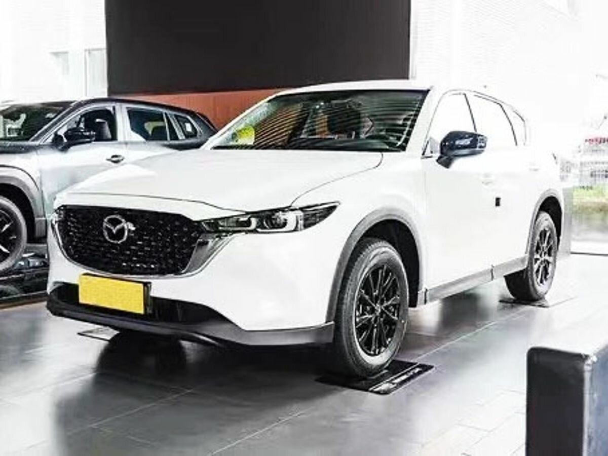 Открыть фотографии: Mazda CX-5 II Рестайлинг