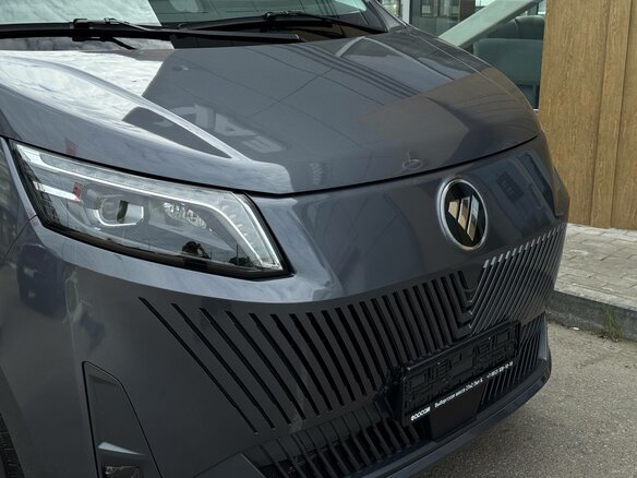 2026 Foton View, серый - вид 9