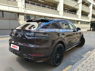 2019 Porsche Cayenne S Coupé III, коричневый, 7880000 рублей, вид 4