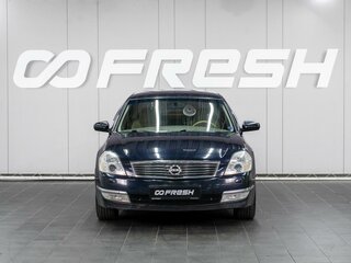2007 Nissan Teana I (J31) Рестайлинг, чёрный, 699000 рублей, вид 3