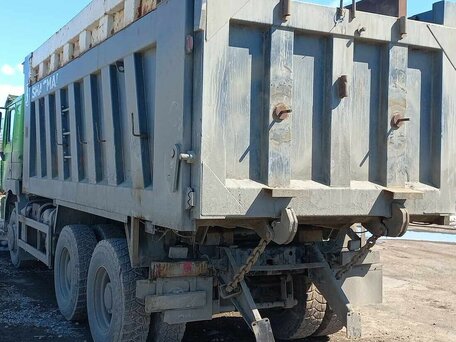 2022 Shacman (Shaanxi) SX3248, зелёный, 3300000 рублей, вид 3