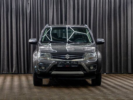 2013 Suzuki Grand Vitara II Рестайлинг 2, серый, 1135000 рублей, вид 2