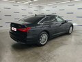 2020 Audi A6 40 TDI V (C8), чёрный - вид 2