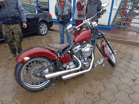 2004 Independence Freedom Express, красный, 1000000 рублей, вид 3