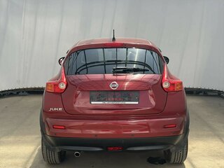 2012 Nissan Juke I, красный, 899000 рублей, вид 4
