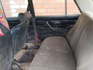 1994 Lada (ВАЗ) 2106, красный, 65000 рублей, вид 5