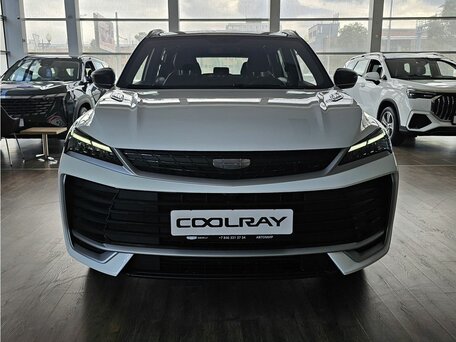 2026 Geely Coolray I Рестайлинг 2, белый, 2774990 рублей, вид 2
