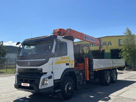 2018 Volvo FMX, белый, 11990000 рублей, вид 4