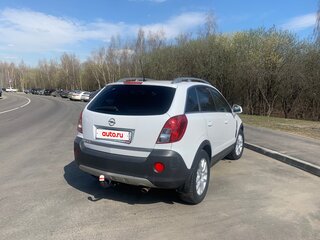 2013 Opel Antara I Рестайлинг, белый, 1200000 рублей, вид 4